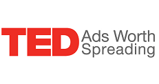 TED’s Ads Worth Spreading 2013