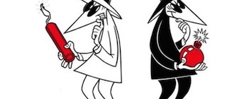 Spy vs Spy: You Lose