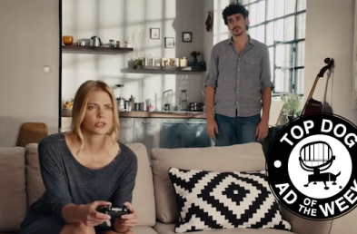 Ads of the Week: Xbox, Lysol, Hillshire and IHOP