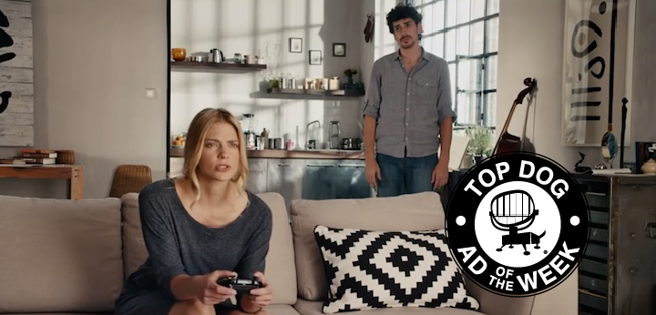 Ads of the Week: Xbox, Lysol, Hillshire and IHOP