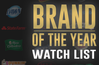 Who’s Leading in the Race for Brand of the Year?