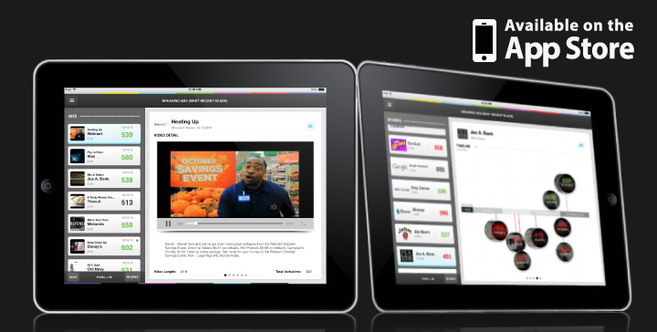 Ace Metrix MOBILE HD – iPad 2.0 release is here!