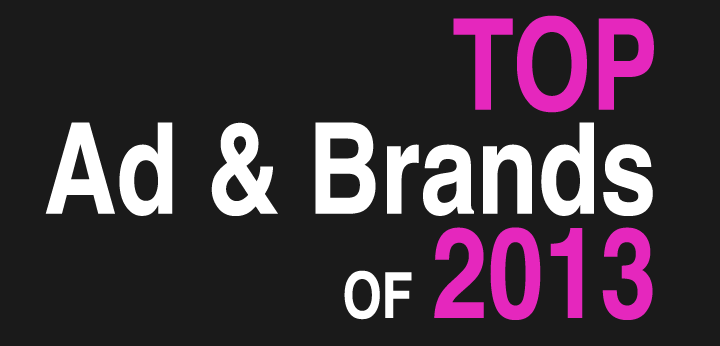 These are the Top Brands of 2013