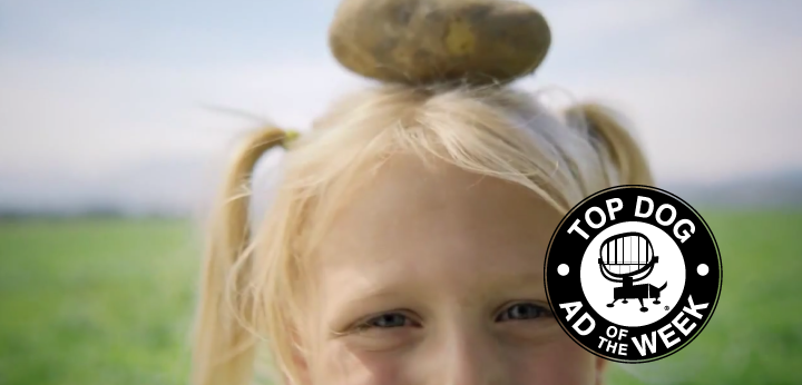 Ore-Ida’s New Ad Uses Cute Kids, Witty Dialogue and French Fries to Win Over Consumers