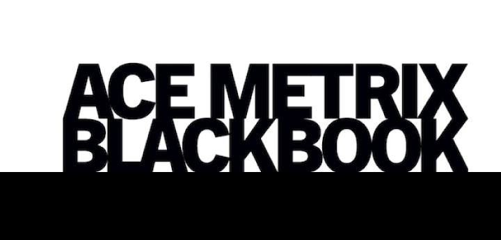 The Ace Metrix BLACKBOOK: Stories Live Here