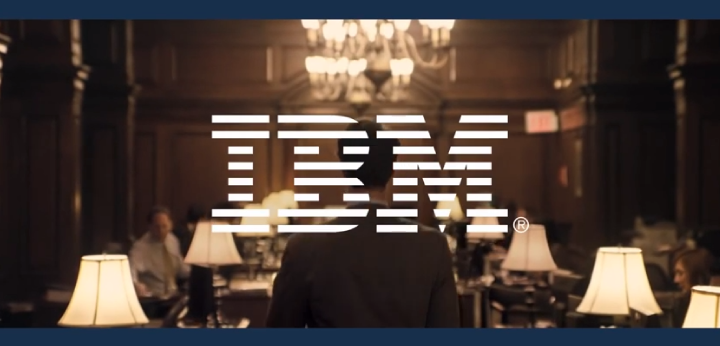 Why does IBM have the advertising blues, and what does it have to do with spring?