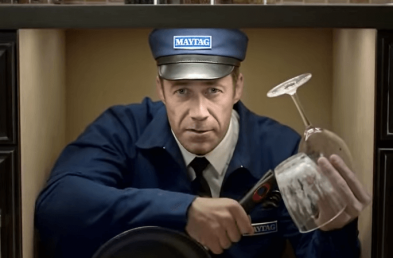 Brand to Watch: Maytag Man Makes Appliances Manly
