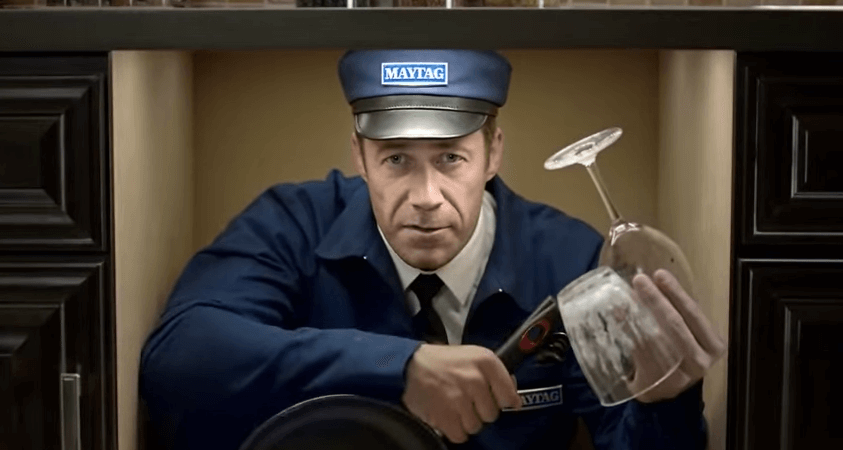 Brand to Watch: Maytag Man Makes Appliances Manly