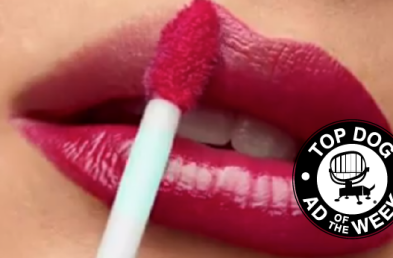 New Revlon, Walmart and TGI Fridays Ads Lead with Desire