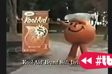 Kool-Aid Man: Breaking Barriers with Consumers