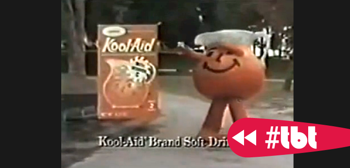 Kool-Aid Man: Breaking Barriers with Consumers