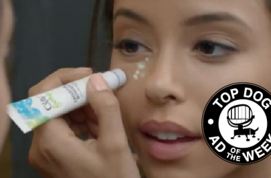 Olay Wins with Teen Choice Awards Ad While Olive Garden Rebrands with a High Score