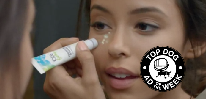 Olay Wins with Teen Choice Awards Ad While Olive Garden Rebrands with a High Score