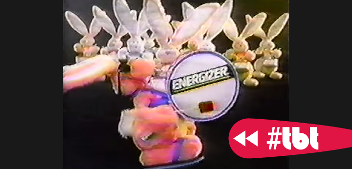 The Energizer Bunny: A Brand Icon That Keeps Going