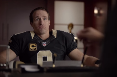 NFL Ads Made to Entertain