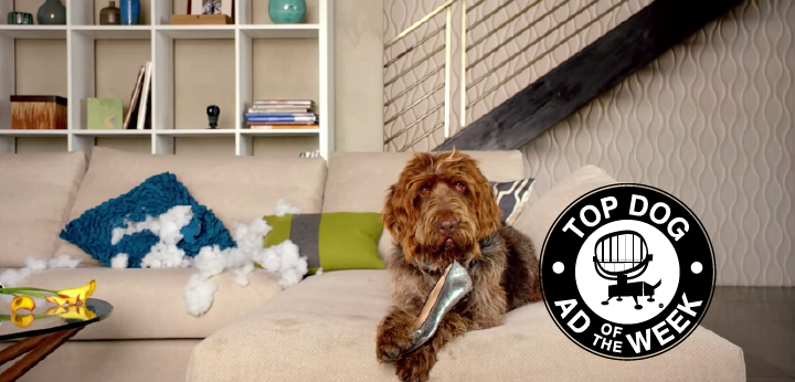 Nest and Subway take Ad of the Week Honors