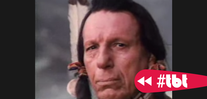 Even 40 Years Later, “The Crying Indian” Still Rings True