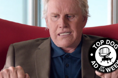 Gary Busey and Amazon Are Back While TrueCar’s App Drives Home a Win