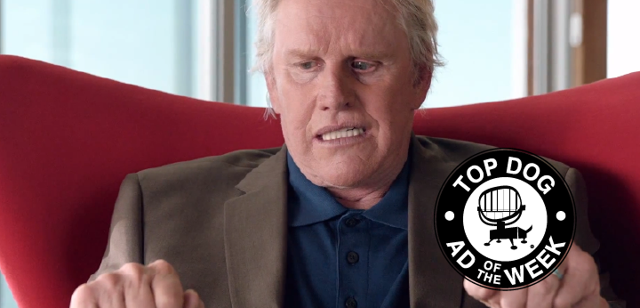 Gary Busey and Amazon Are Back While TrueCar’s App Drives Home a Win