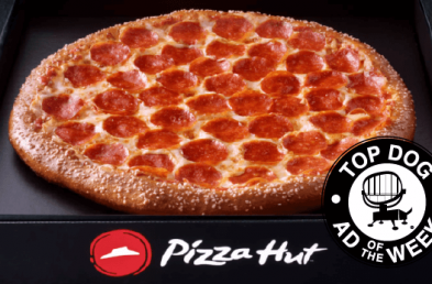 Pizza Hut and Duracell Close the Year With High Scores