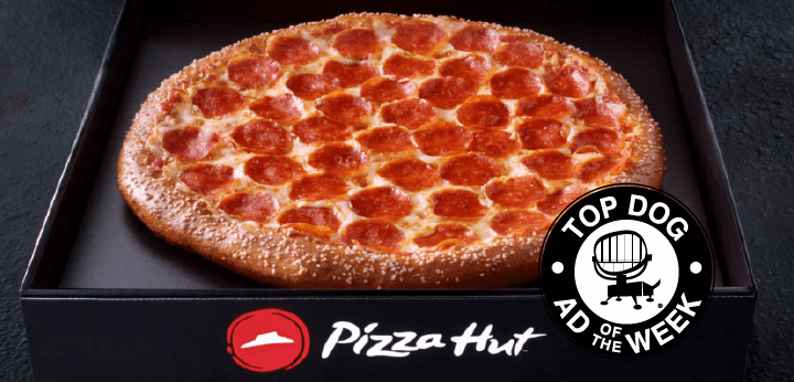 Pizza Hut and Duracell Close the Year With High Scores