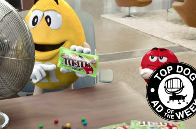 Fans Are Thrilled Crispy M&M’s Are Back