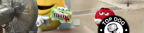 Fans Are Thrilled Crispy M&M’s Are Back