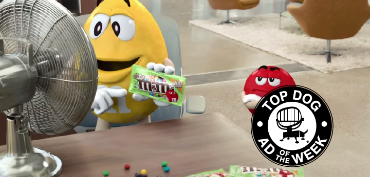 It's back! M&M's Crispy to return to the U.S. after a 9-year