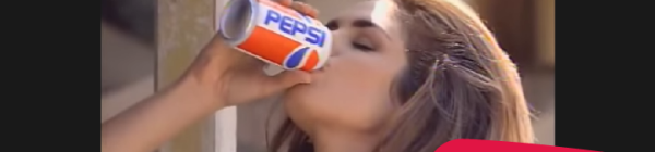 Cindy Crawford and Pepsi Are Still As Hot As Ever