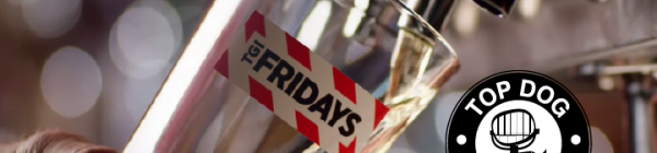 TGI Fridays Cooks Up a Double Win in the New Year