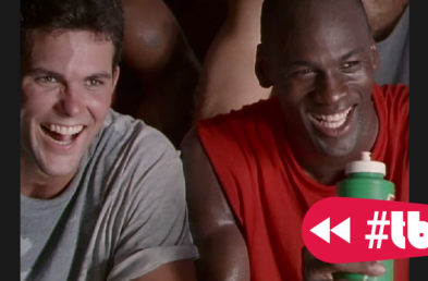 Gatorade’s “Be Like Mike” Relives the ‘90s