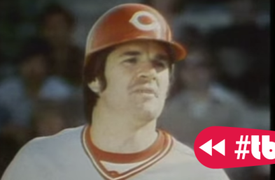 Pete Rose Pitches for Aqua Velva in a Throwback Thursday Classic