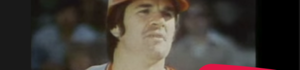 Pete Rose Pitches for Aqua Velva in a Throwback Thursday Classic