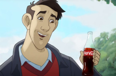 Coca Cola “Happy Feeling” Ace Metrix Ad Components