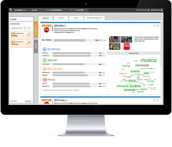 Ace-Metrix-Fast, Actionable Insights