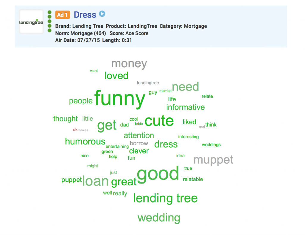 DressWordCloud