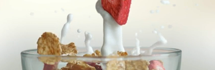 Special K Moves in the Right Direction with Positive Nutrition Message