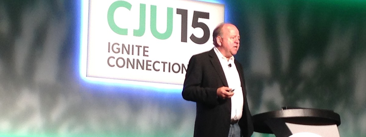 Peter Daboll Shares Creative Insights at CJU in Santa Barbara