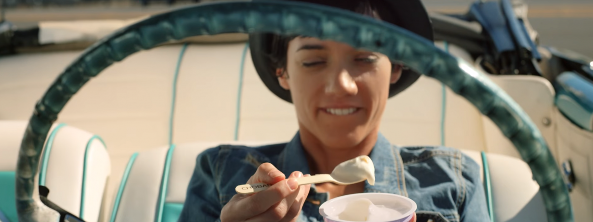 Chobani’s Competitor-Bashing Ads Get Mixed Reaction