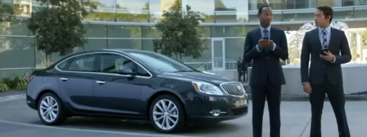 Buick Touts Cascada With First-Ever Super Bowl Ad
