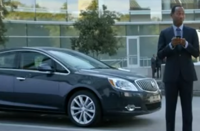 Buick Touts Cascada With First-Ever Super Bowl Ad