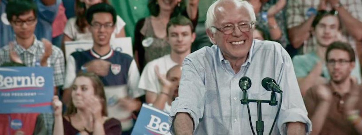 Bernie Sanders Has the Most Effective Political Ads of the 2016 Presidential Race