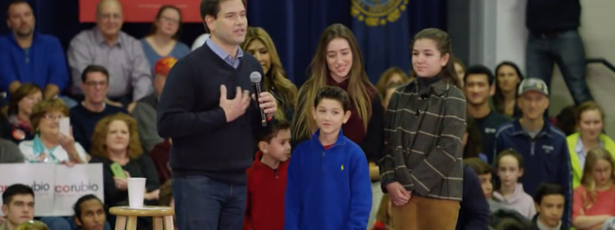 Why Marco Rubio’s Ads Didn’t Sway Voters