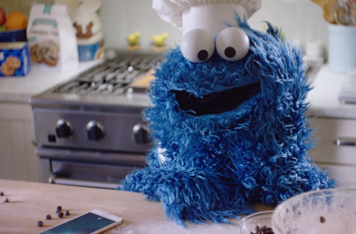 “Hey Siri, Who Doesn’t Love Cookie Monster?”