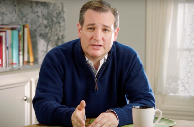 Ted Cruz Is a Damn Good Actor