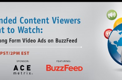 Webinar: Creating Branded Content Viewers Actually Want to Watch