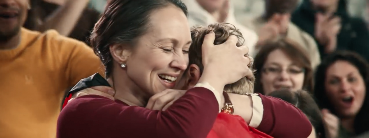 Ad of the Week: P&G Dazzles Again with “Thank You, Mom – Strong”