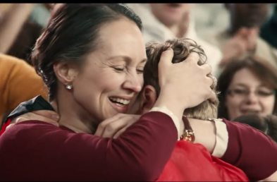 Ad of the Week: P&G Dazzles Again with “Thank You, Mom – Strong”