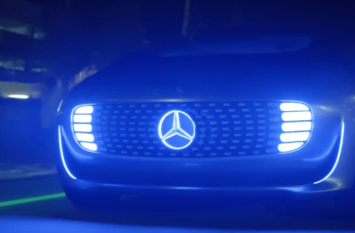 Ad of the Week: Mercedes-Benz Drives to ‘The Future’ with Style and Grace