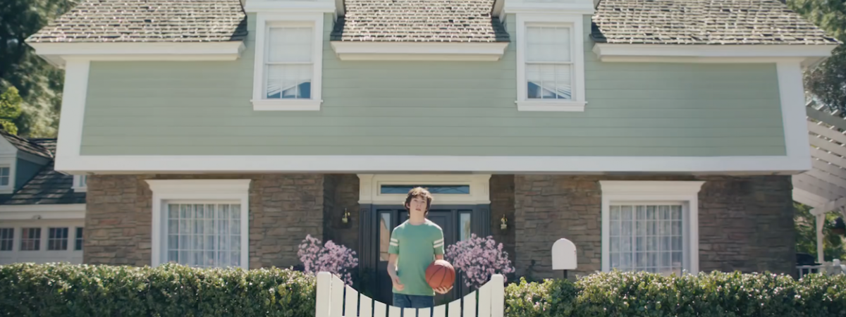 Lowe’s Dares to Bring Long Form to TV with Touching Tale of Love